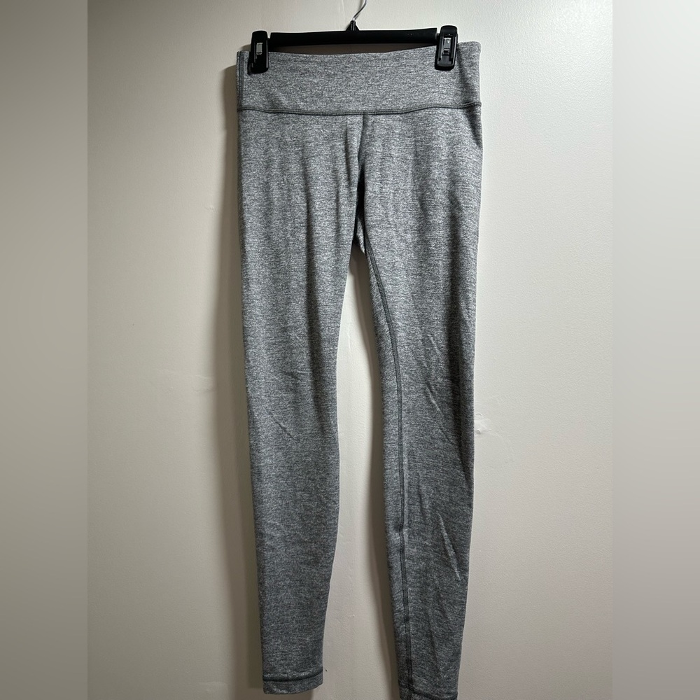 Lululemon Athletica Gray Leggings